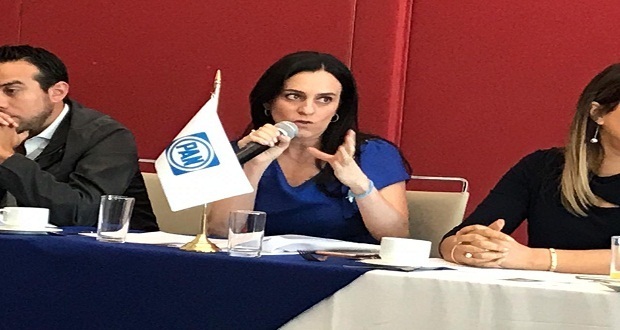 Decisión de Barbosa, futuro de los arcos de seguridad: PAN en Congreso. Foto: Especial.