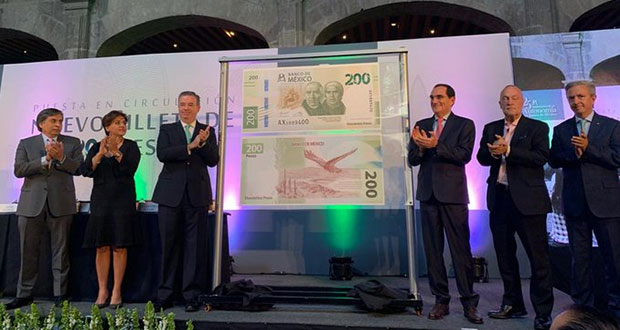 Banxico mantiene proyecto de sacar billete de 2 mil pesos