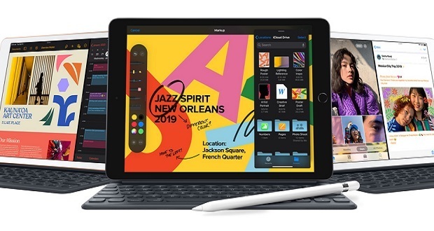Nueva Ipad costará 329 dólares y está hecho con aluminio reciclable
