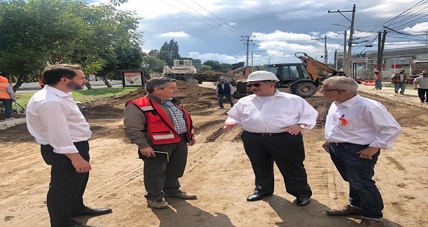Ampliarán horarios de trabajo en la lateral de la Recta a Cholula