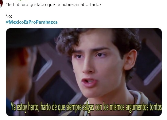 ¿Por qué #MéxicoEsProPambazos es tendencia en Twitter hoy?