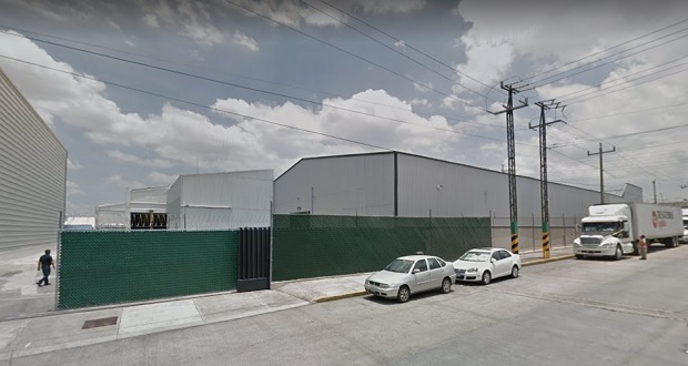 Apagón en parque industrial Puebla 2000 afecta empresas y abasto de gasolina
