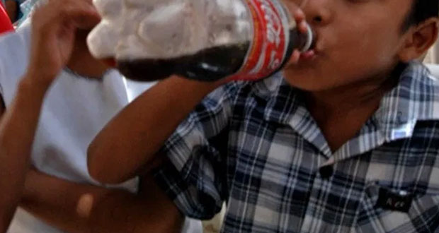 Los más pobres son los que más compran refrescos en México: Anprac