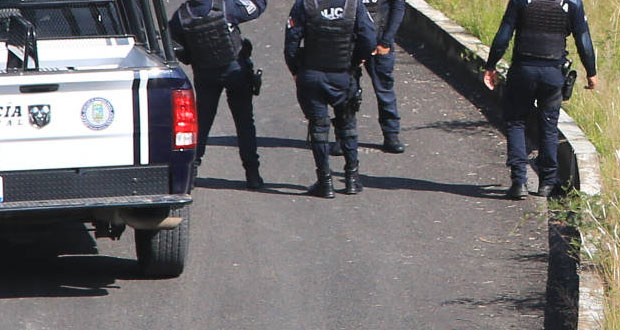 Continúa investigación por retención de policías en Cañada Morelos: FGE