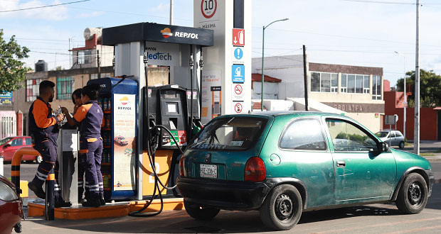 “Aumento en precios de gasolinas” es noticia falsa: Presidencia