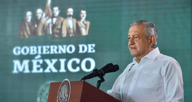 AMLO dará el 1 de diciembre otro informe tras un año de gobierno