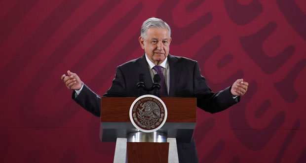 Mi gobierno no permite fraude electoral como anteriores: AMLO a INE