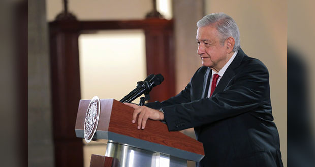 AMLO agradece a Trump por destacar “buena” relación bilateral
