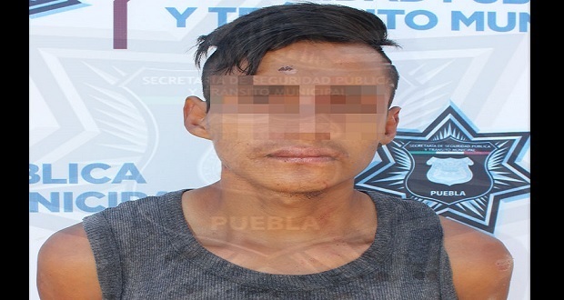 Ssptm aprehende a presunto robachicos y abusador sexual