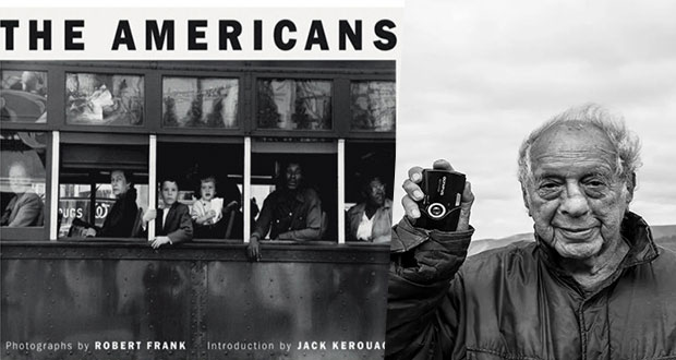 A los 94 años muere el importante fotógrafo Robert Frank