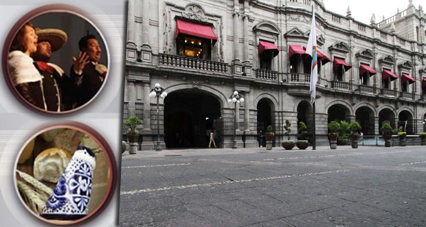 Todos los sábados serán de arte en el palacio municipal de Puebla