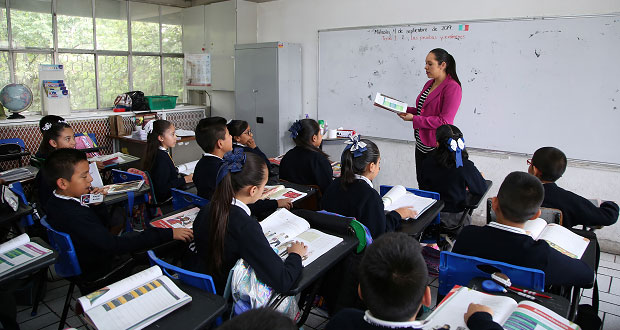 “Nueva Escuela Mexicana” recuperará valores en aulas: SEP estatal