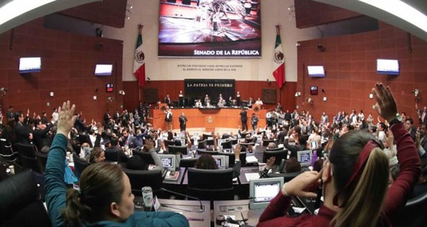 Con aval de Senado, leyes para reforma educativa pueden promulgarse