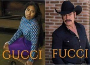 Yalitza asiste a Semana de la Moda y fans recuerdan a Sergio Goyri