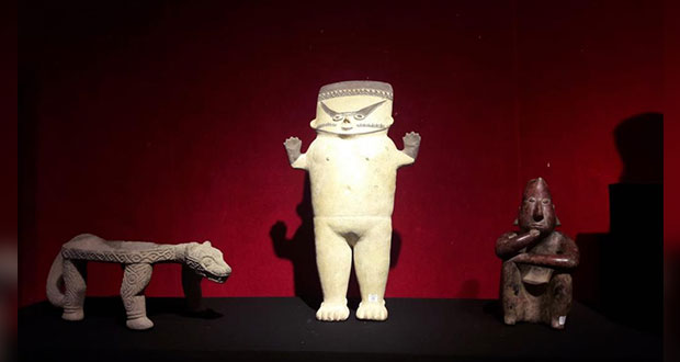 Gobierno mexicano pide detener subasta de arte prehispánico en París
