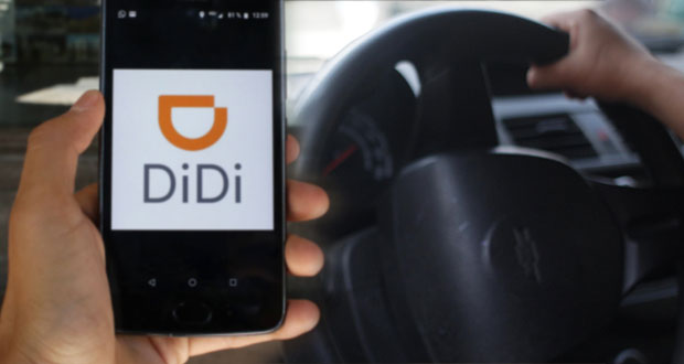 DiDi implementa verificación de identidad para conductores en México