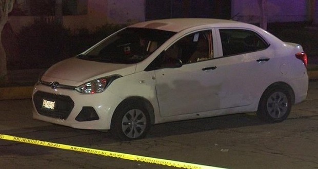 Balean a chofer de Uber tras perseguirlo en Hacienda Santa Clara