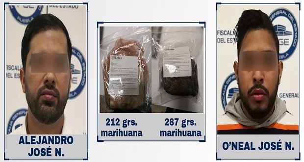 FGE vuelve a aprehender a venezolanos; uno robaría relojes