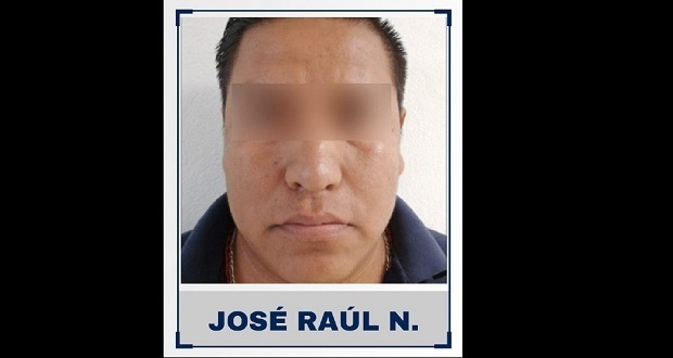 Detienen a presunto violador de menor en Bosques de San Sebastián