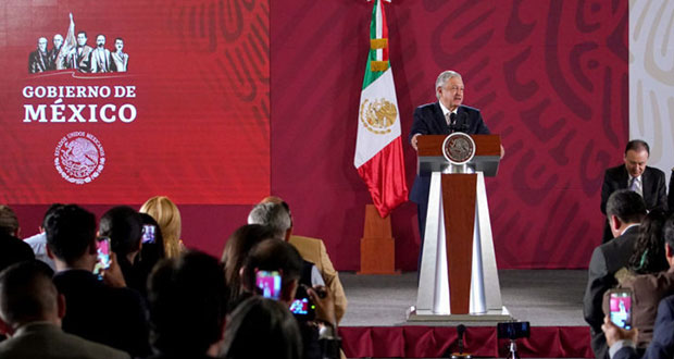 AMLO califica de “chicanada” que no publiquen “Ley Bonilla” en BC