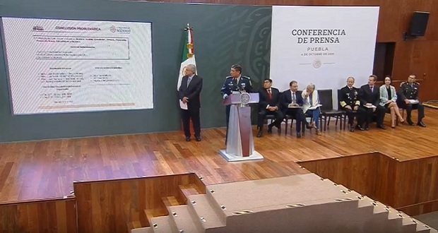 Puebla, Yehualtepec y Amozoc, de los 7 municipios con alta incidencia delictiva