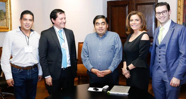 Abrirán planta de tapas en Huejotzingo con inversión de 20 mdd