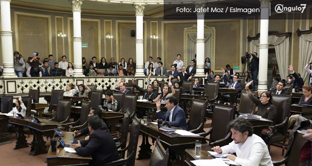 Abrogan en Congreso Ley Bala, a cinco años de crearla Moreno Valle