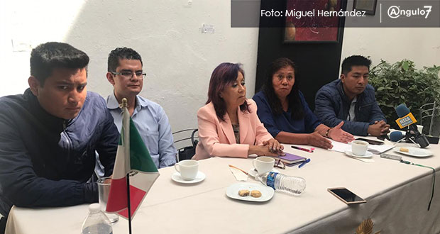 Acusan a Abdalá y Carvajal de querer sabotear asambleas de Morena