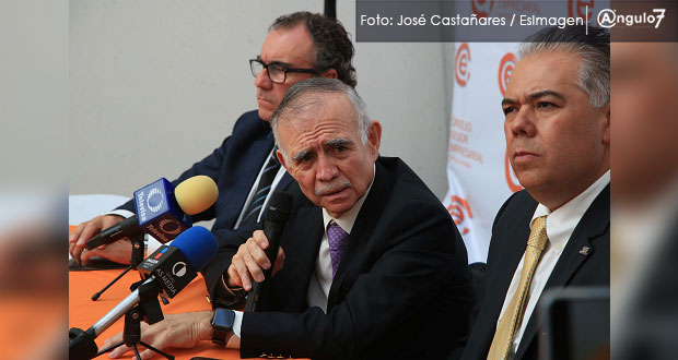 Romo pide IP poblana no dejar de invertir; no habrá persecución fiscal