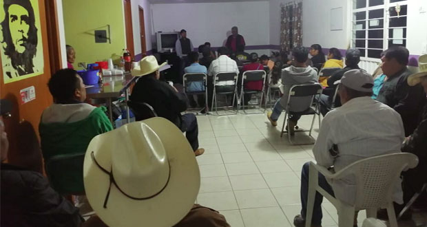 Movimiento Antorchista está más vivo que nunca: Aristóteles Campos