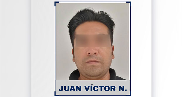 Aprehenden en Jalisco a presunto violador de dos menores en Puebla