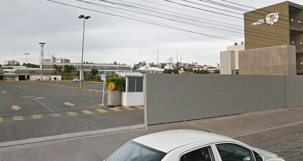 Asaltan a padre de familia en estacionamiento del Colegio Americano