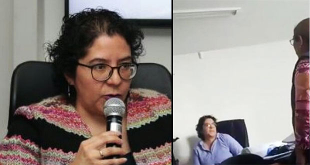 Renuncia comisionada de Vivienda tras ser exhibida por violencia laboral
