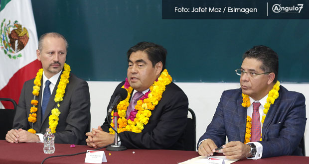 Barbosa anuncia presupuesto de 4 mmdp en 2020 para apoyos al campo poblano