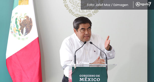Barbosa, en top 15 de mandatarios mejor evaluados a dos meses de su gobierno