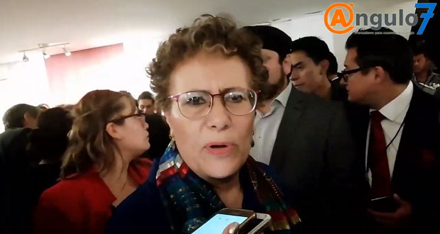 Proceso por renovación del CEN de Morena sigue: Bertha Luján