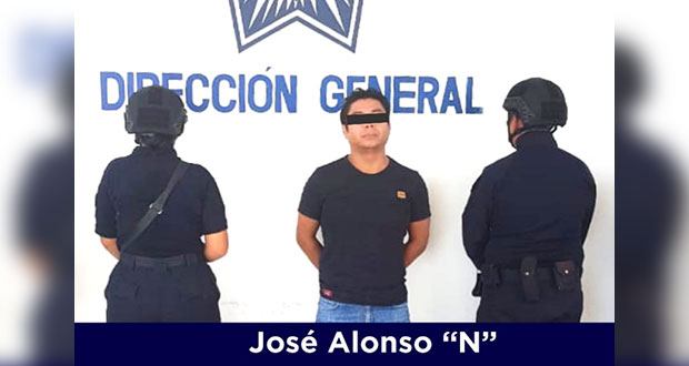 Cae líder de “Las Bigotonas”; amenazan con herir policías y liberarlo