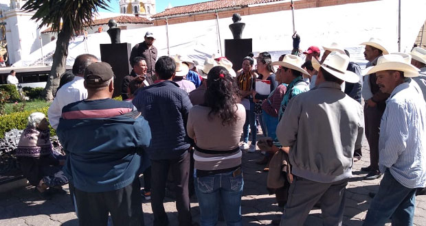 Chignahuapan iniciará obras de salud, agua y vivienda en 2020