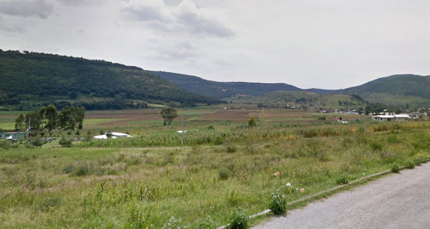 Piden a Semarnat cambio de uso de suelo por proyecto inmobiliario en Ocoyucan