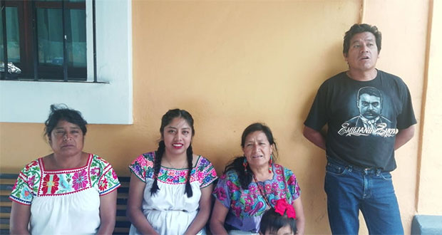 Con artes y comida, Xochipitzahuac celebra legado indígena en Tlaxcalancingo