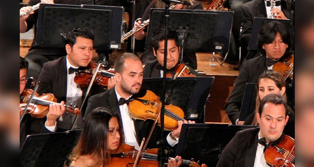 Con el Concierto de Aranjuez, Filarmónica 5 de Mayo inicia temporada