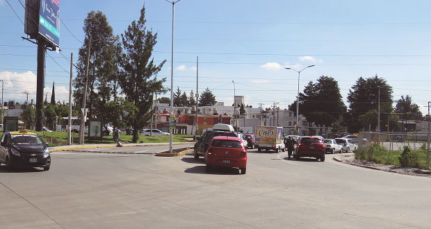Concluyen obras en bulevar Carmelitas y reabren circulación: Infraestructura