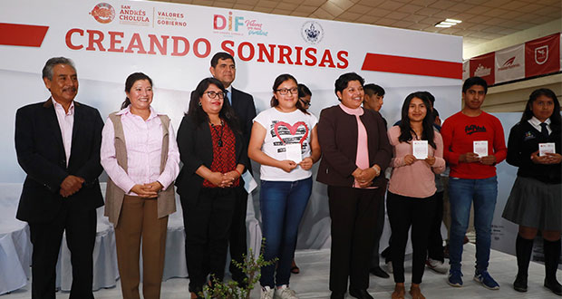 Con “Creando Sonrisas”, San Andrés apoyará a jóvenes con ortodoncias