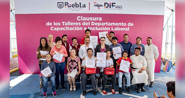DIF promueve la inclusión laboral de personas con discapacidad