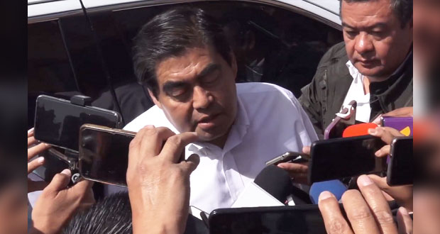 Delincuencia en Venustiano Carranza se toleró por el poder: Barbosa