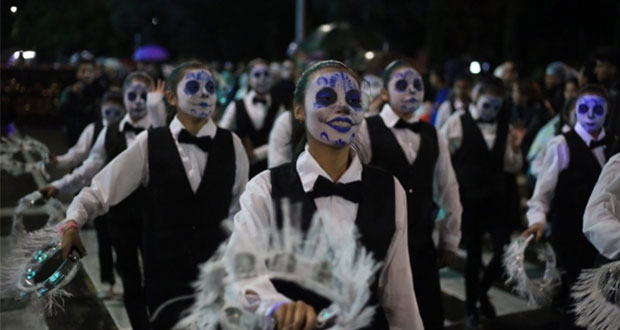 Invitan a desfile de Día de Muertos en Puebla este 2 de noviembre
