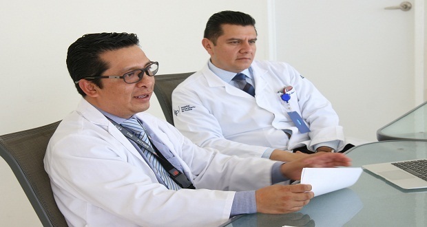 Acreditan a especialidad en cirugía oral del HUP como sede del Enare
