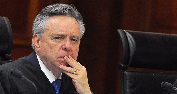 Medida Mora no quiere explicar al Senado su renuncia a SCJN: Monreal