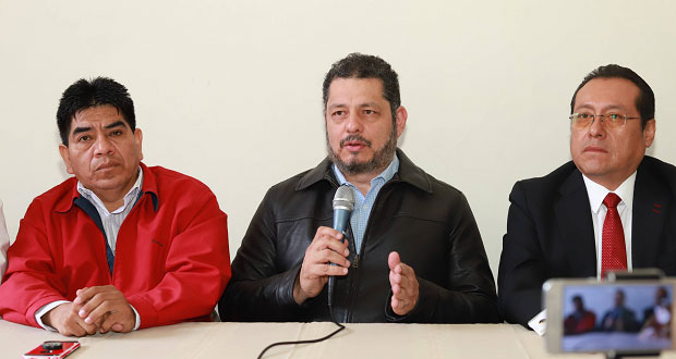 El PT en Puebla busca aumentar a 60 mil afiliados al cierre de 2019