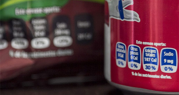 Etiquetado de bebidas procesadas es difícil de entender para el 40%